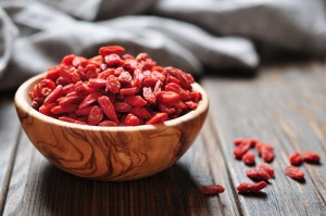 goji berries