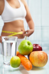 Diet concept
