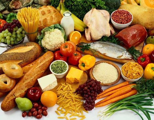 complete and nutritional diet